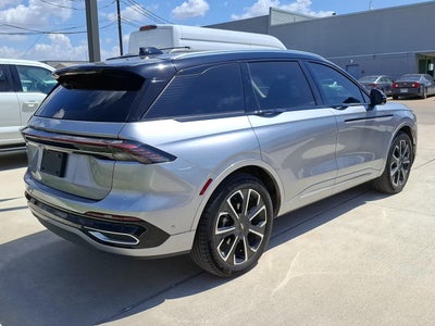 2024 Lincoln Nautilus Reserve