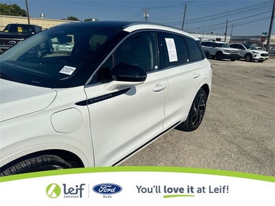 2024 Lincoln Corsair Grand Touring