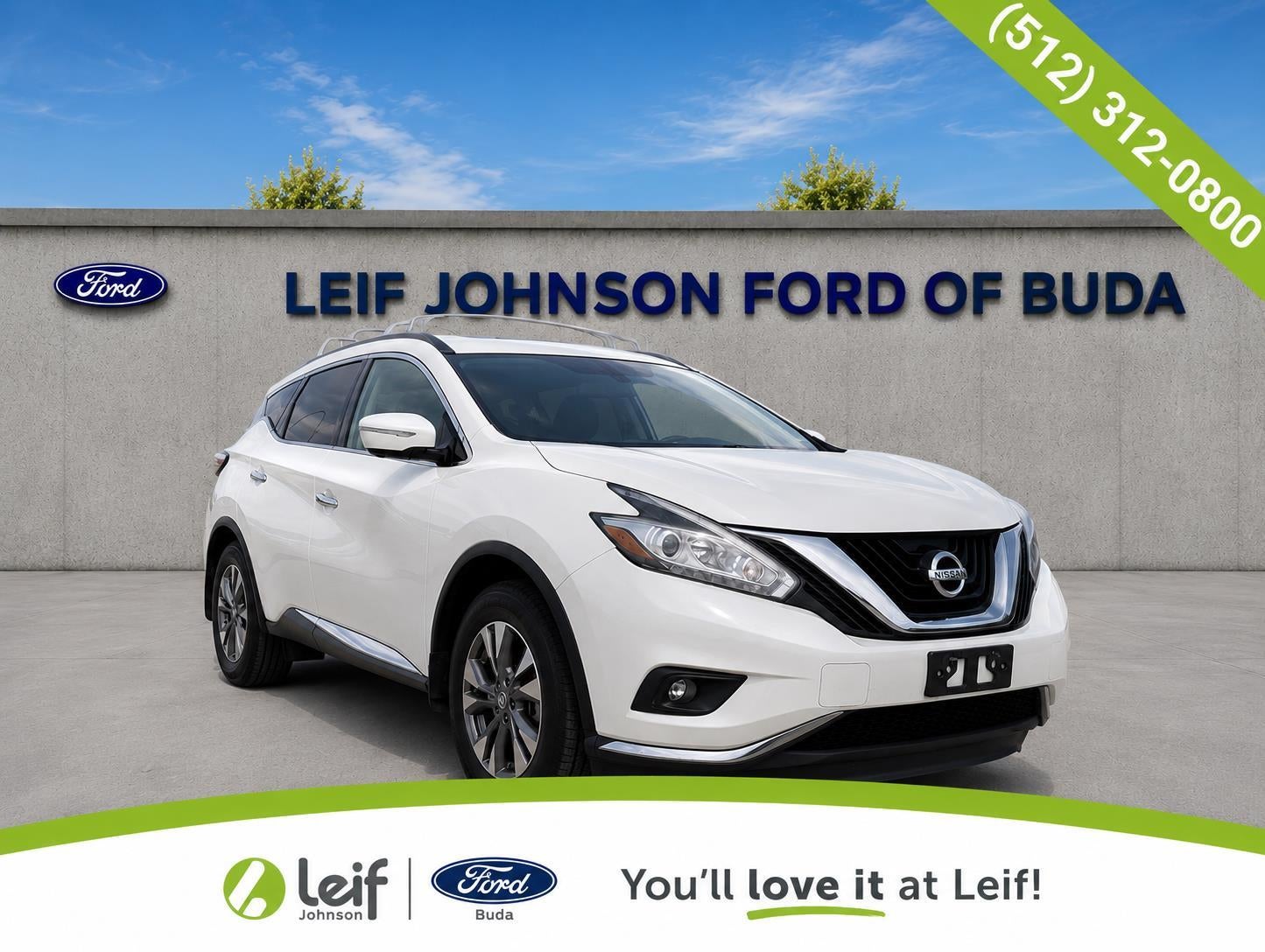 2015 Nissan Murano SV