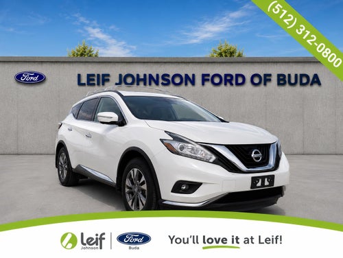 2015 Nissan Murano SV