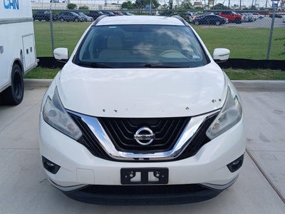 2015 Nissan Murano SV