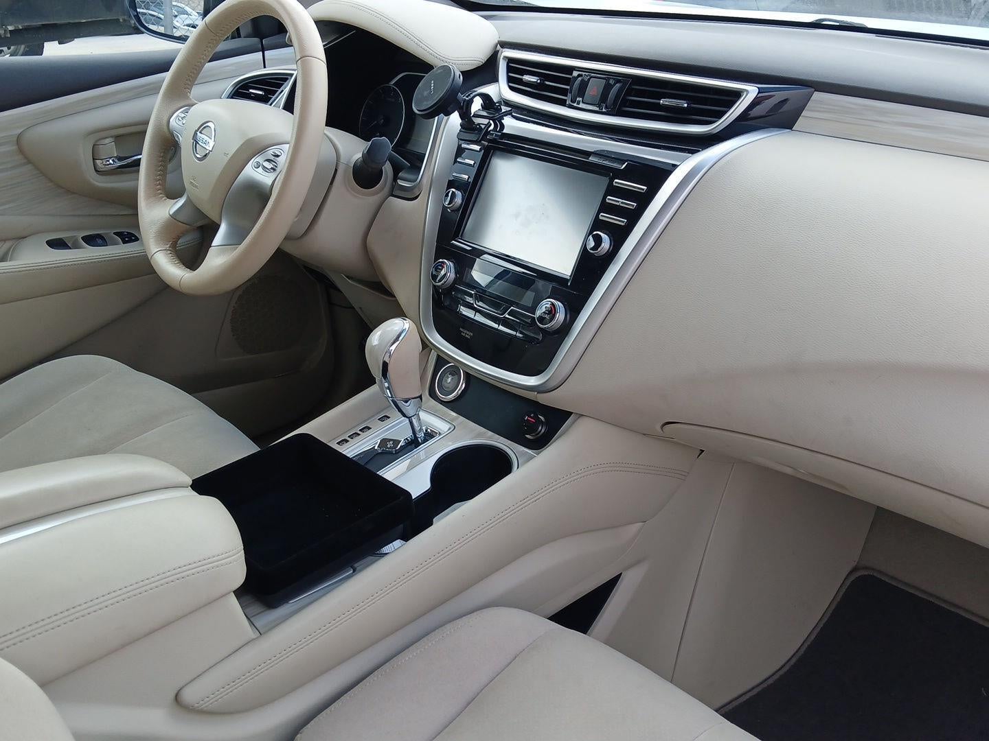 2015 Nissan Murano SV