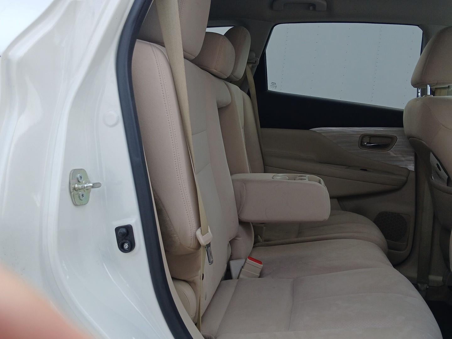 2015 Nissan Murano SV