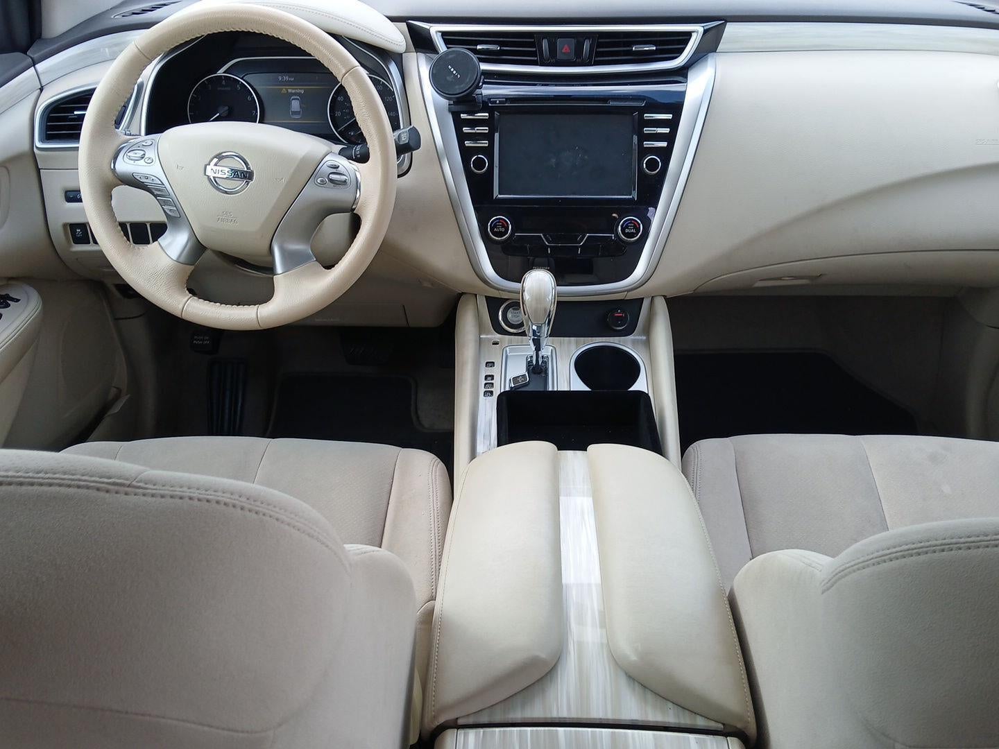 2015 Nissan Murano SV