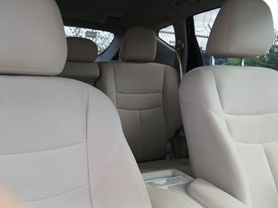 2015 Nissan Murano SV