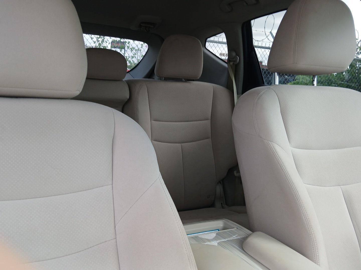 2015 Nissan Murano SV