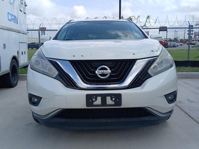 2015 Nissan Murano SV