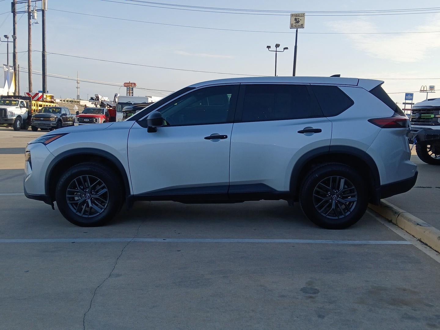 2024 Nissan Rogue S