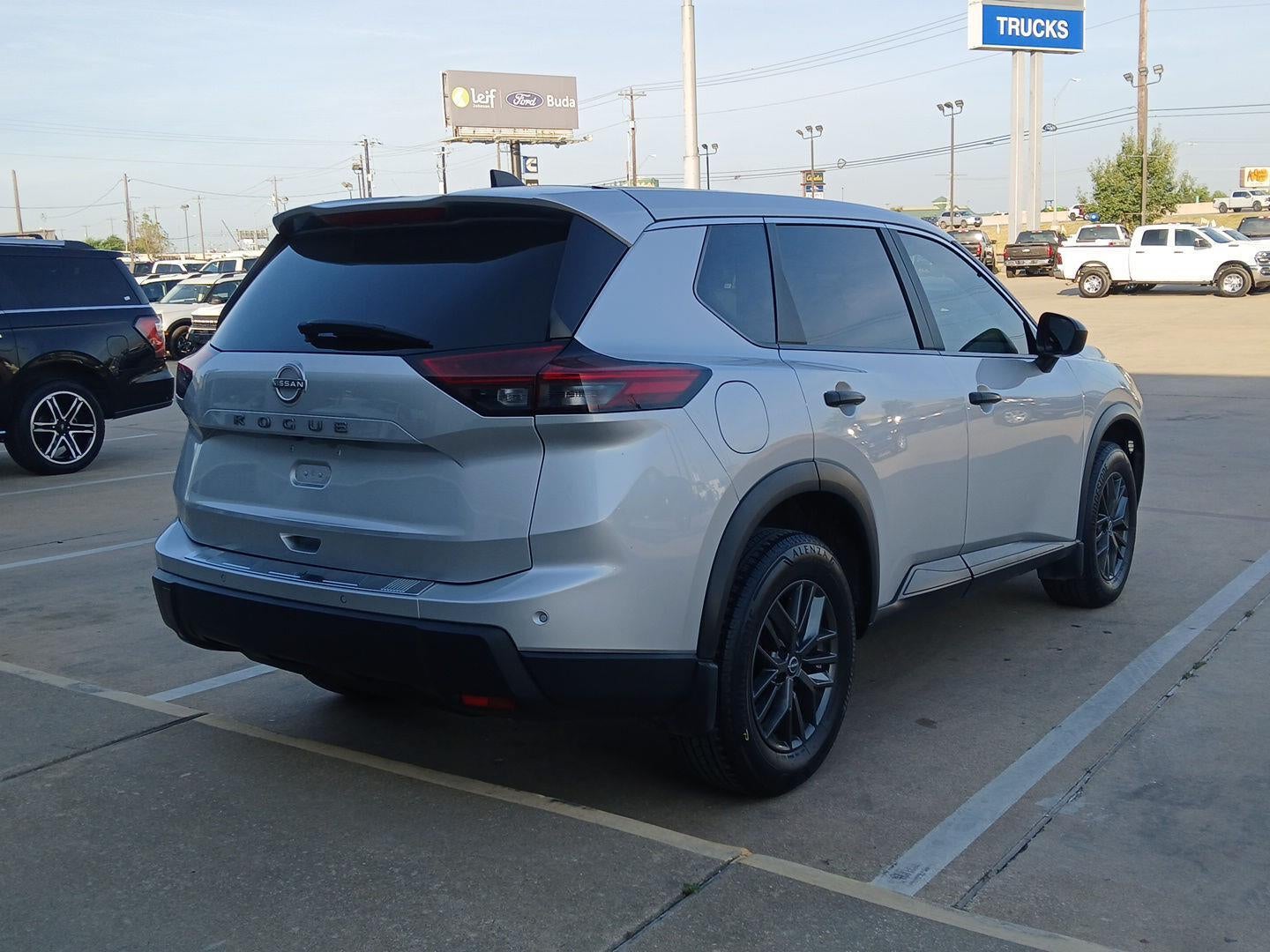 2024 Nissan Rogue S