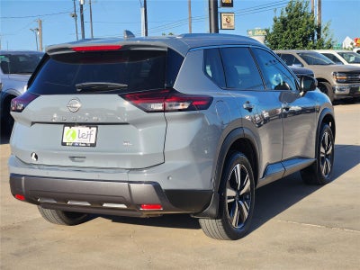 2024 Nissan Rogue SL