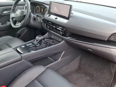 2026 Nissan Rogue SL