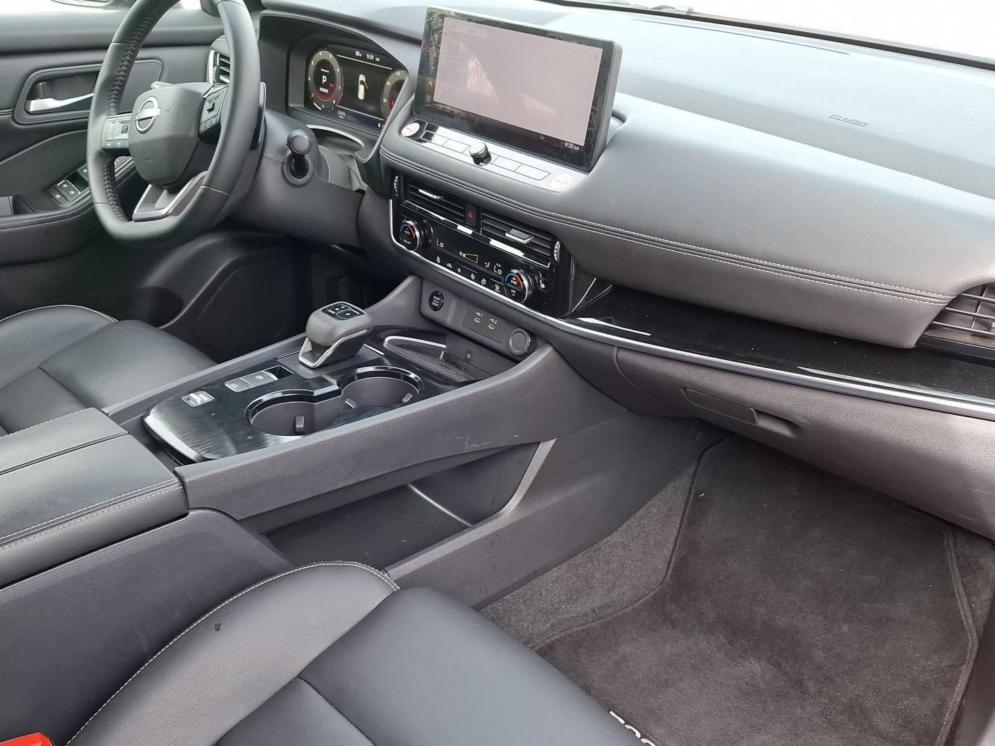 2026 Nissan Rogue SL