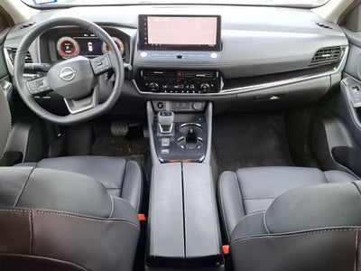 2026 Nissan Rogue SL