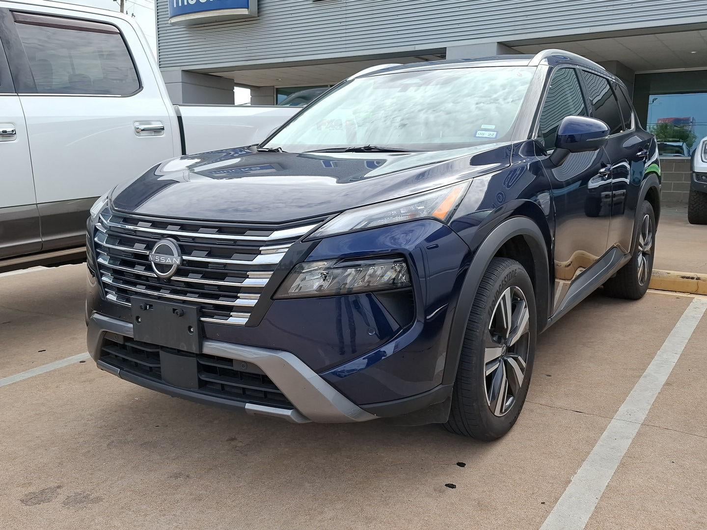 2026 Nissan Rogue SL