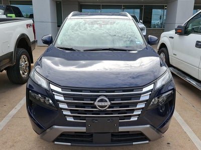 2026 Nissan Rogue SL