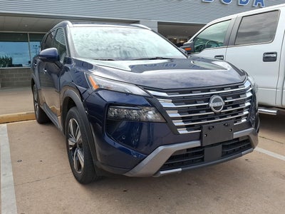 2026 Nissan Rogue SL