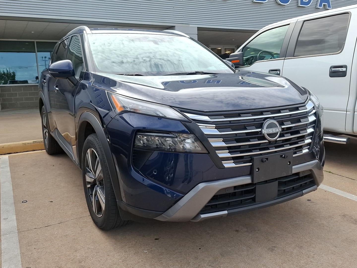 2026 Nissan Rogue SL