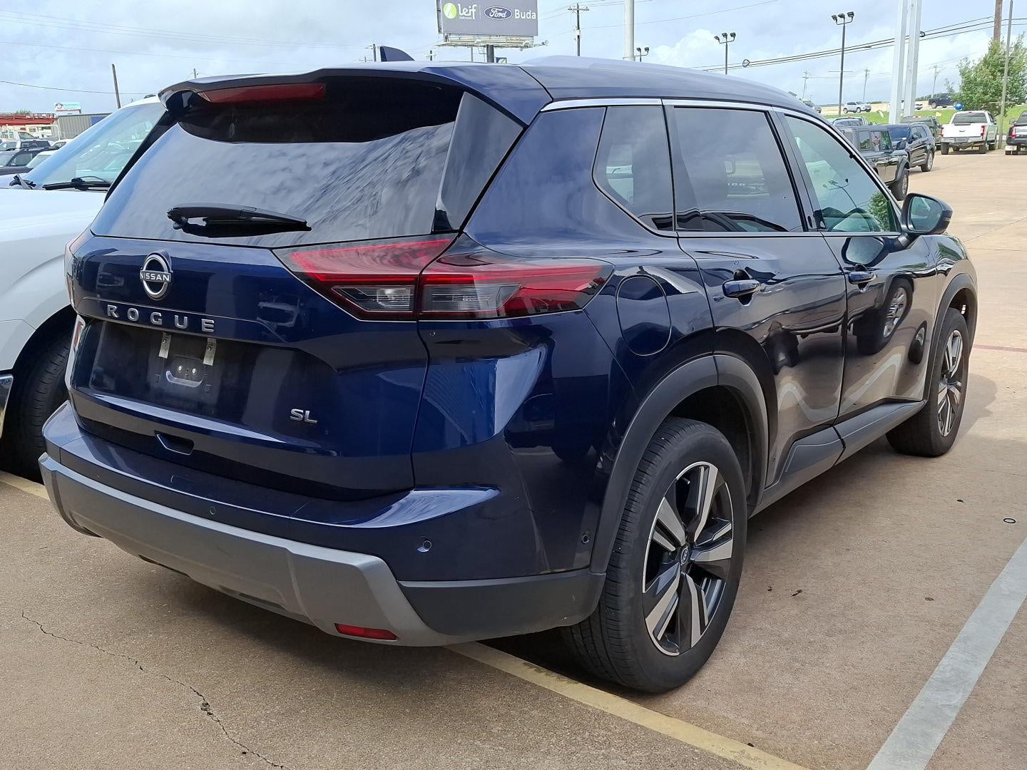 2026 Nissan Rogue SL