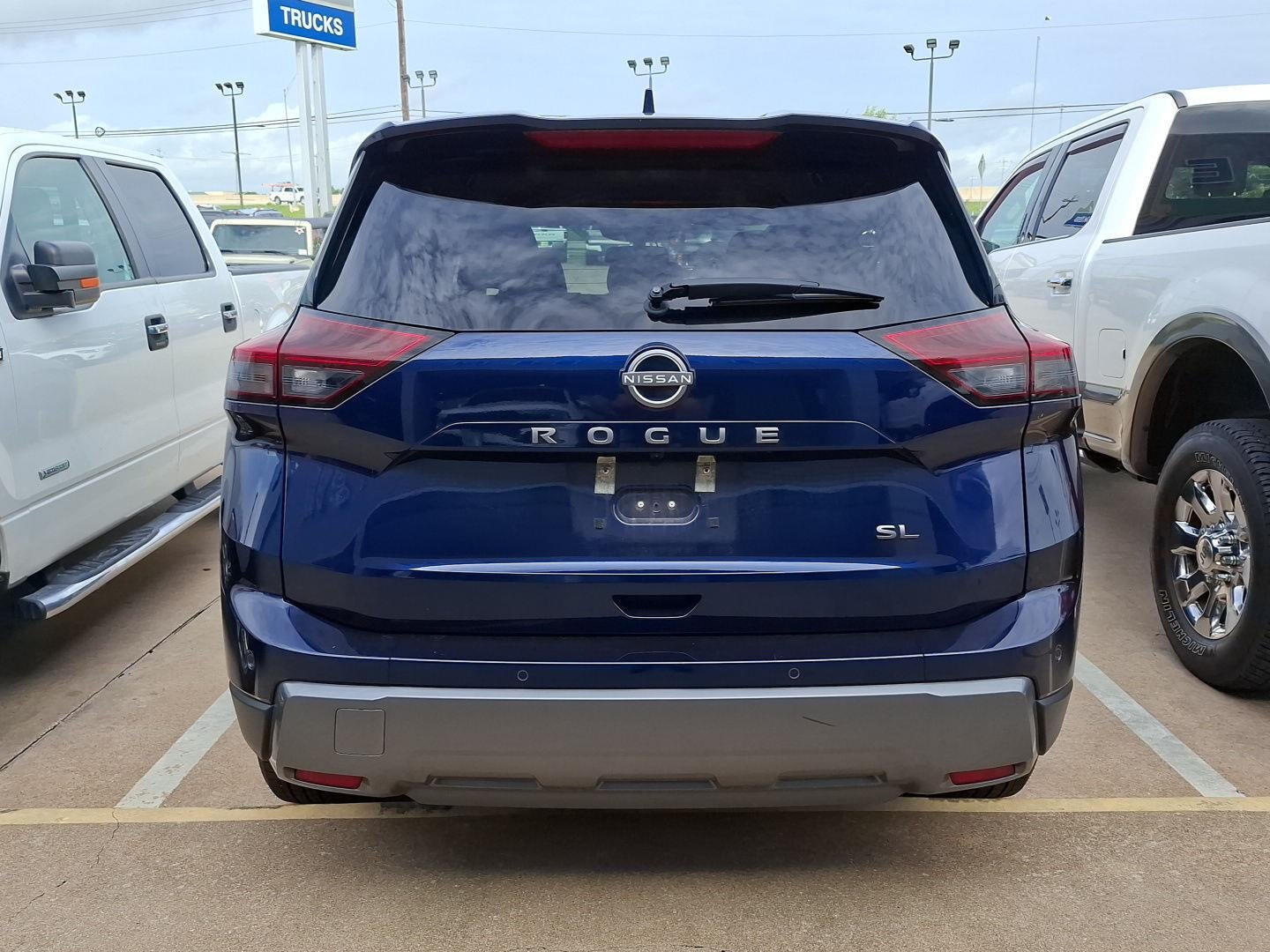 2026 Nissan Rogue SL