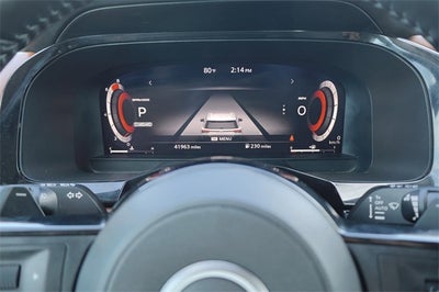 2022 Nissan Pathfinder Platinum