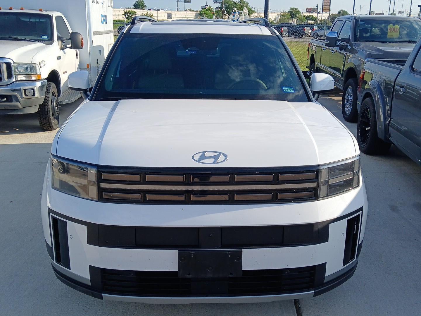 2025 Hyundai Santa Fe Limited