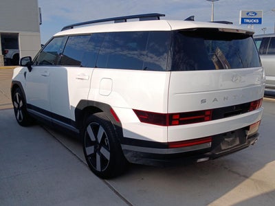 2025 Hyundai Santa Fe Limited