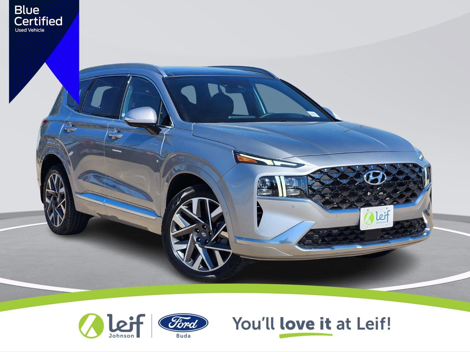 2022 Hyundai Santa Fe Calligraphy