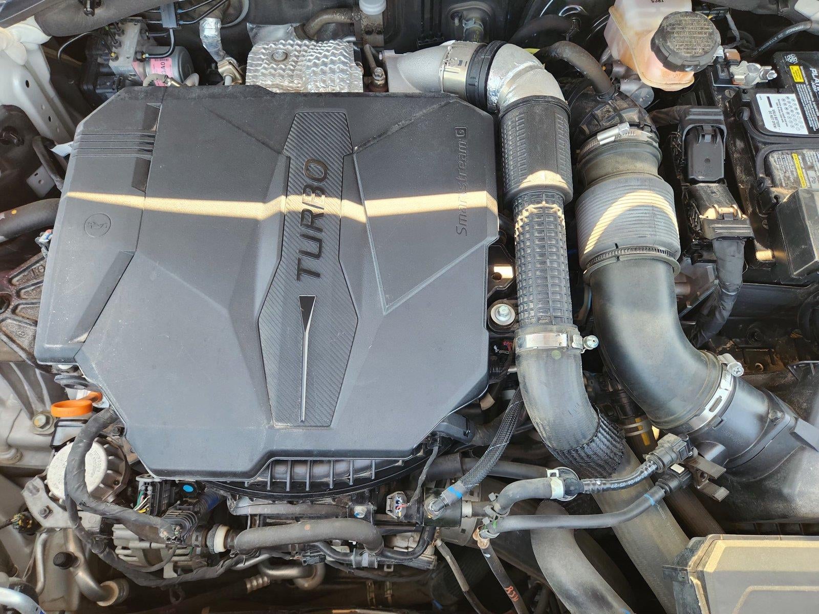 2022 Hyundai Santa Fe Calligraphy