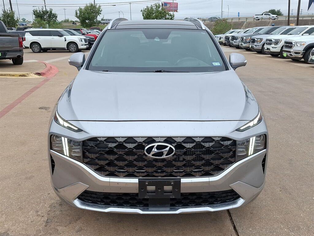2022 Hyundai Santa Fe Calligraphy