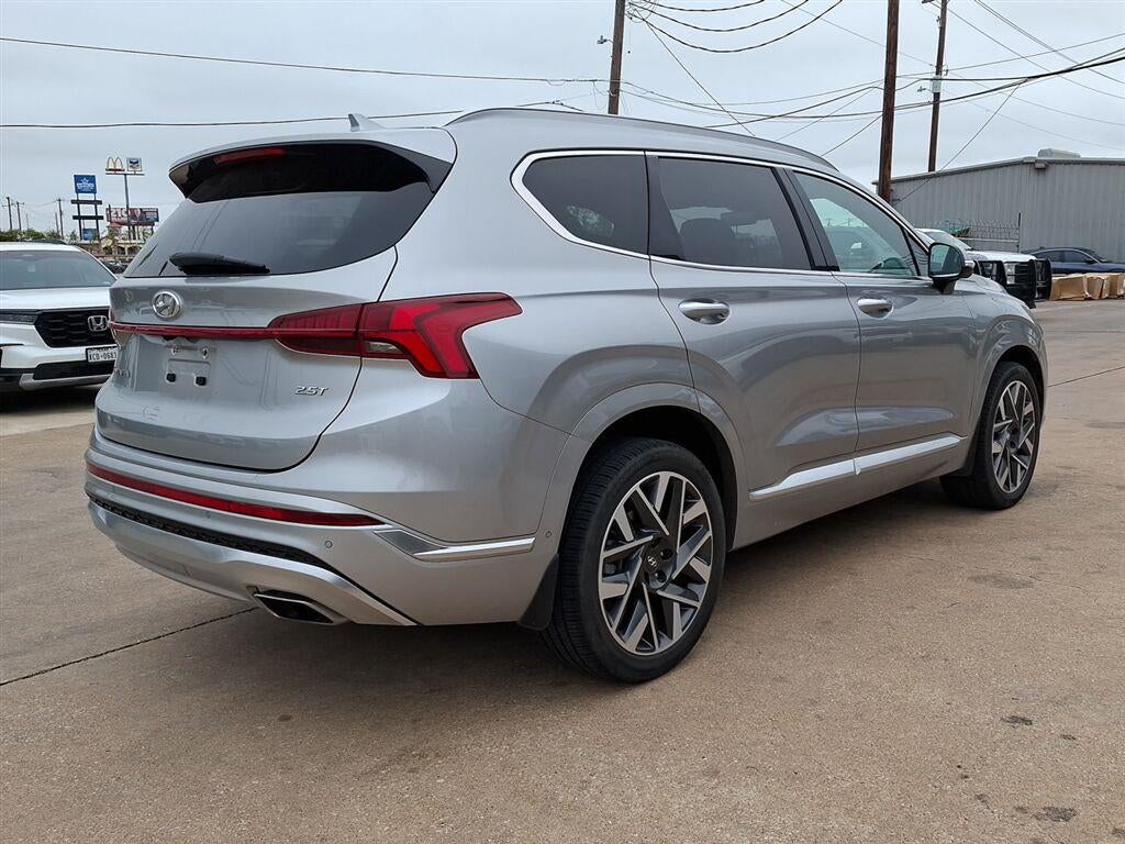 2022 Hyundai Santa Fe Calligraphy