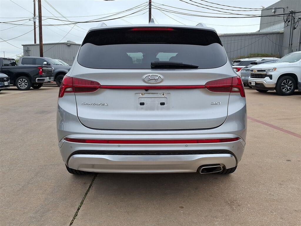 2022 Hyundai Santa Fe Calligraphy
