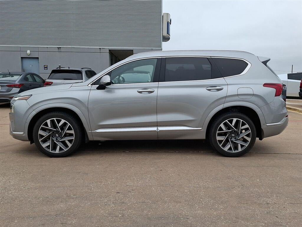 2022 Hyundai Santa Fe Calligraphy