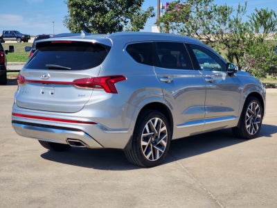 2022 Hyundai Santa Fe Calligraphy
