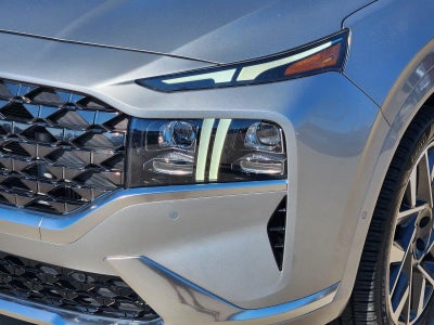 2022 Hyundai Santa Fe Calligraphy