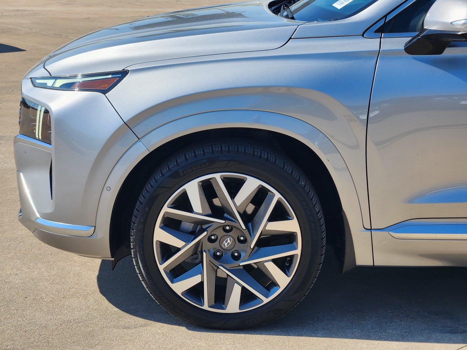 2022 Hyundai Santa Fe Calligraphy