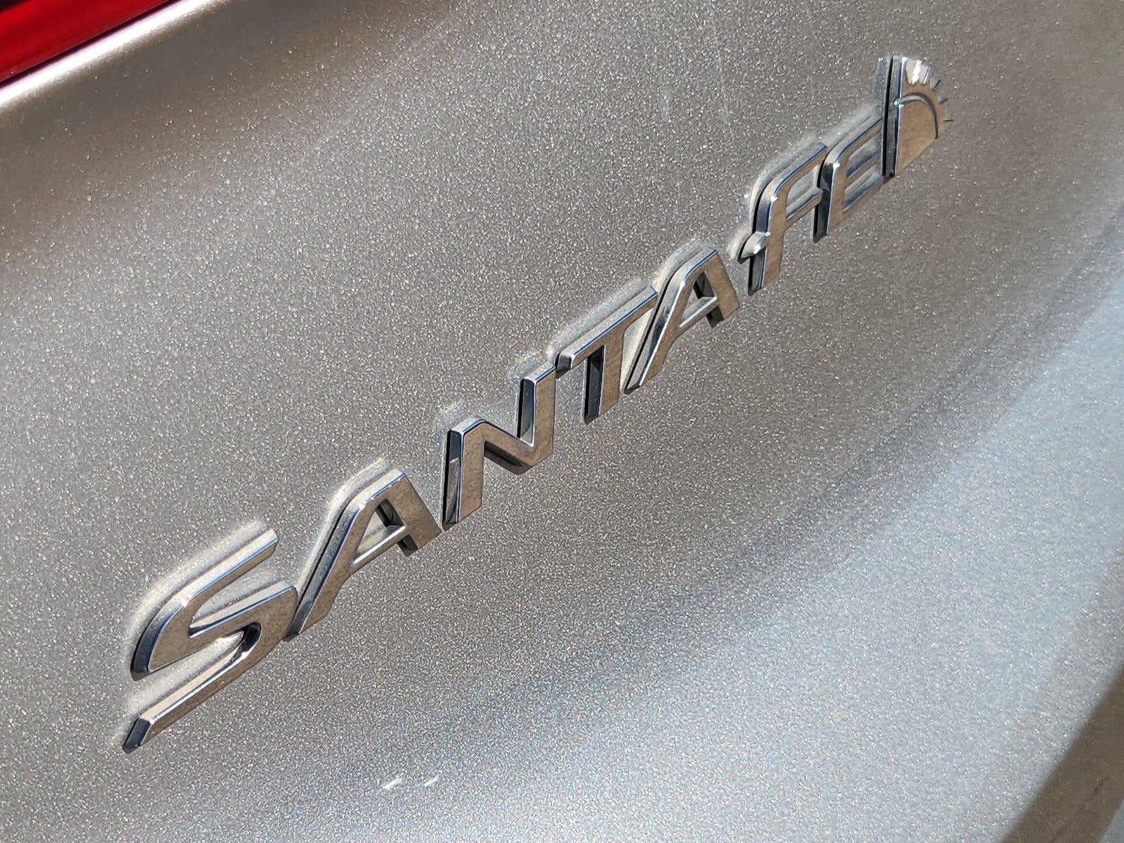 2022 Hyundai Santa Fe Calligraphy