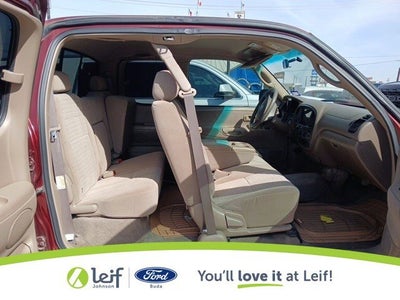 2003 Toyota Tundra SR5