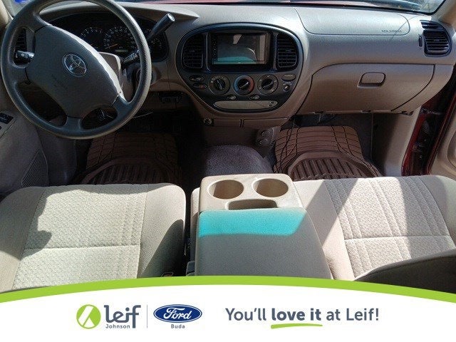 2003 Toyota Tundra SR5