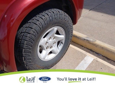 2003 Toyota Tundra SR5