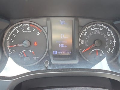 2020 Toyota Tacoma SR