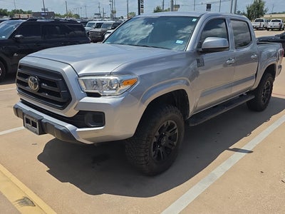 2020 Toyota Tacoma SR