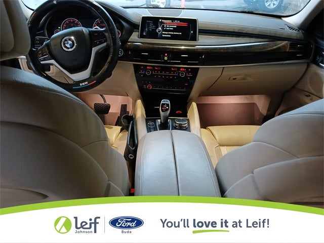 2015 BMW X6 xDrive35i