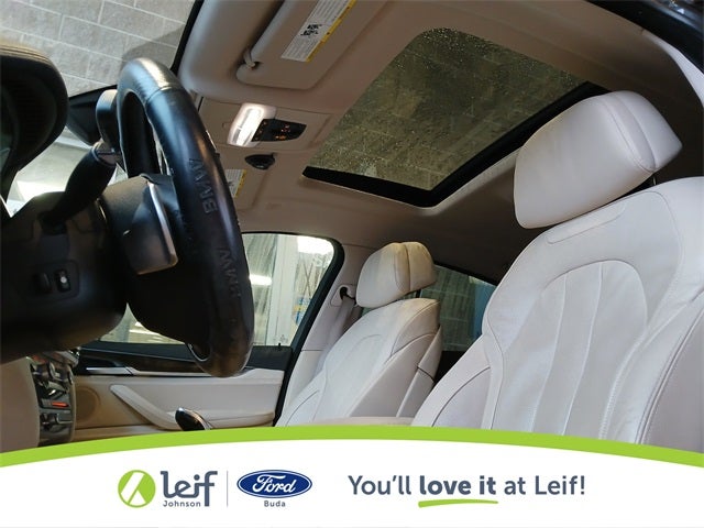 2015 BMW X6 xDrive35i