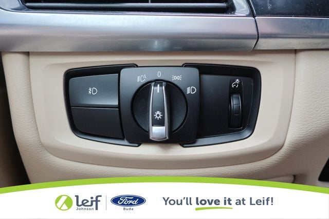 2015 BMW X6 xDrive35i