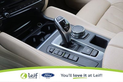 2015 BMW X6 xDrive35i