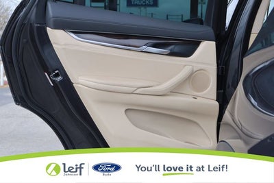 2015 BMW X6 xDrive35i