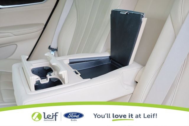 2015 BMW X6 xDrive35i