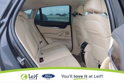 2015 BMW X6 xDrive35i