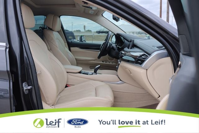 2015 BMW X6 xDrive35i