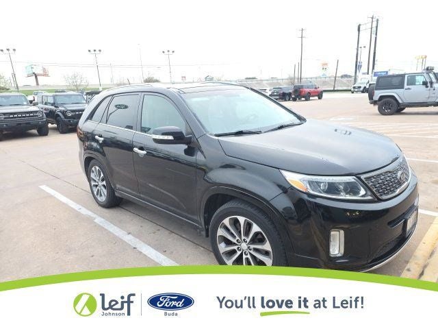 2014 Kia Sorento SX